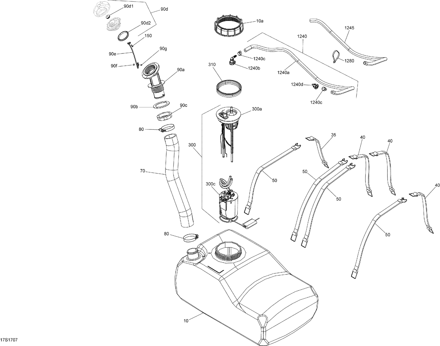 02- Fuel System - All Models