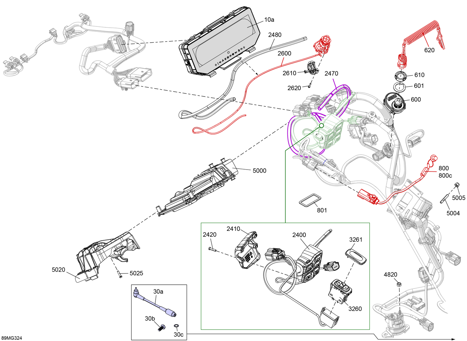 08- Electric - Upper Section