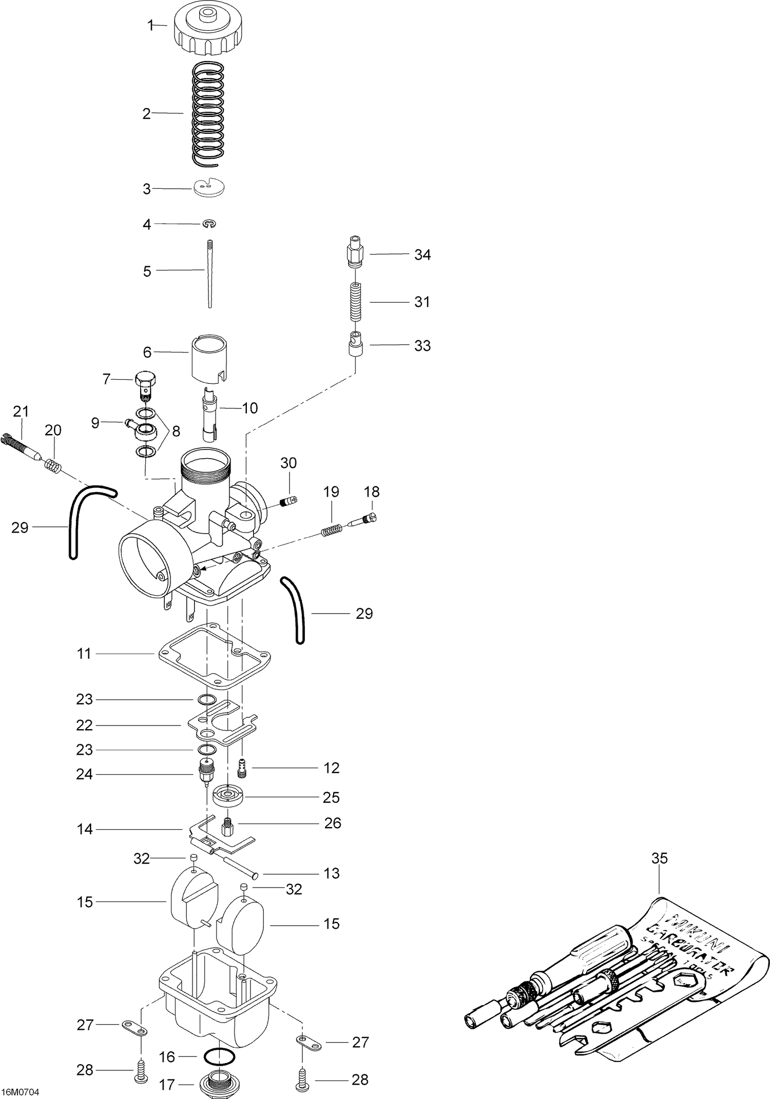02- Carburetor