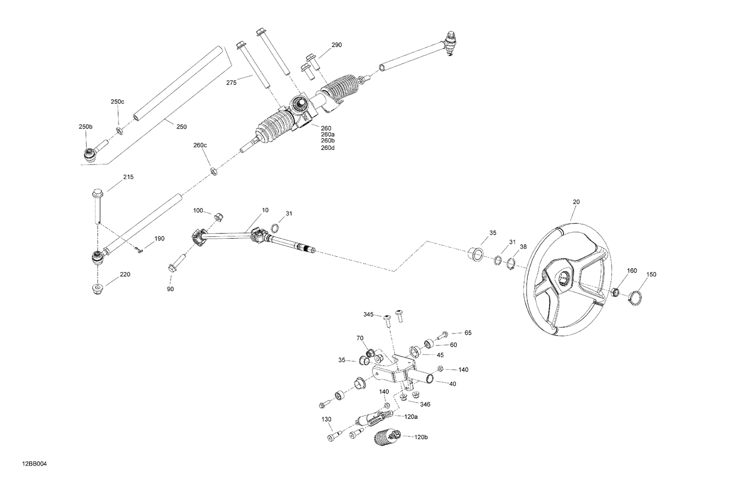 03- Mechanic - Steering