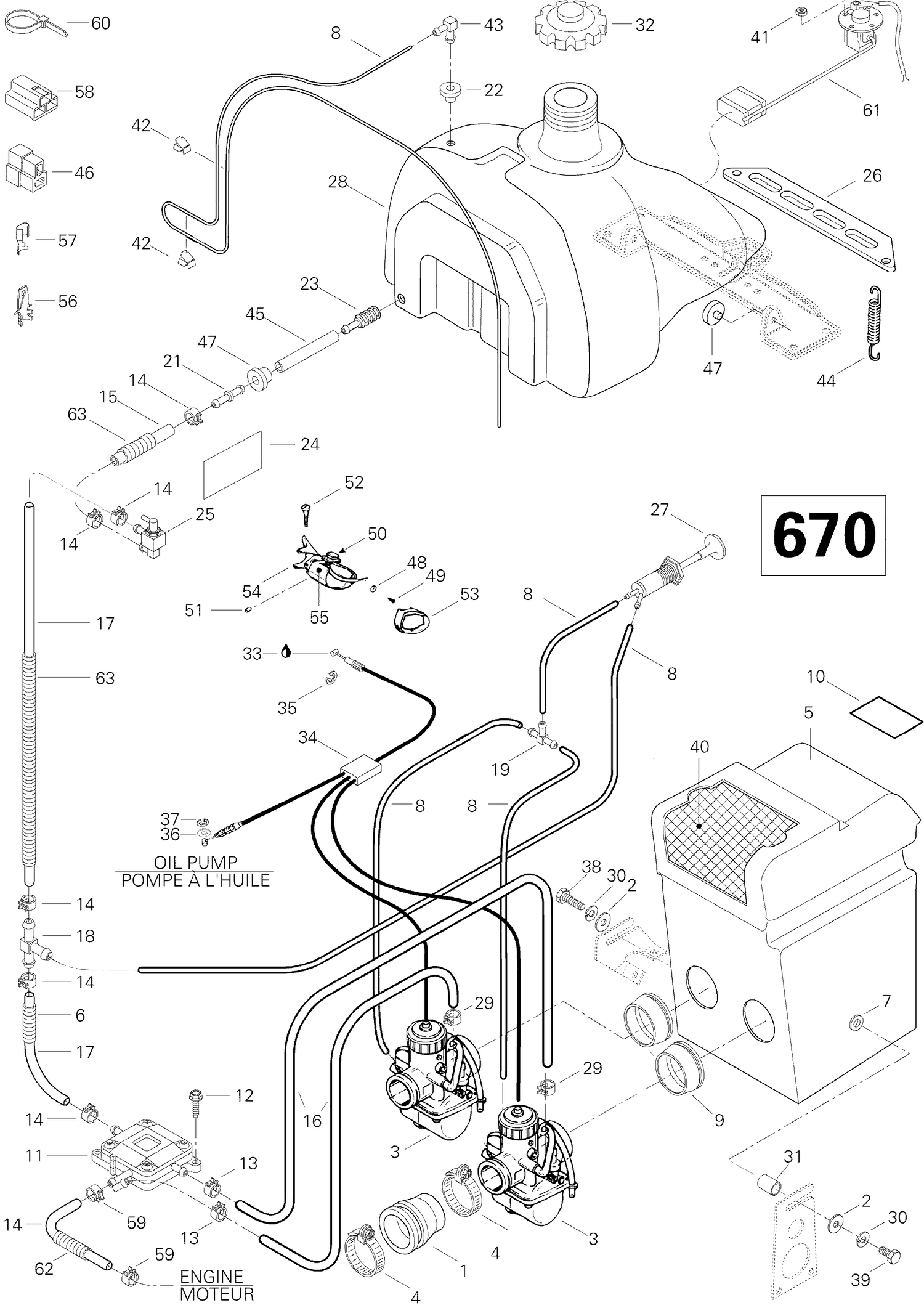 02- Fuel System 670SE