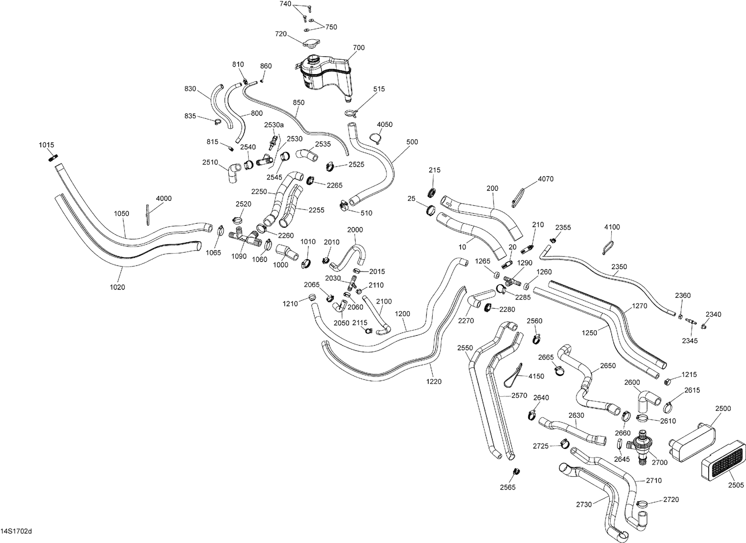 01- Cooling System - All Models