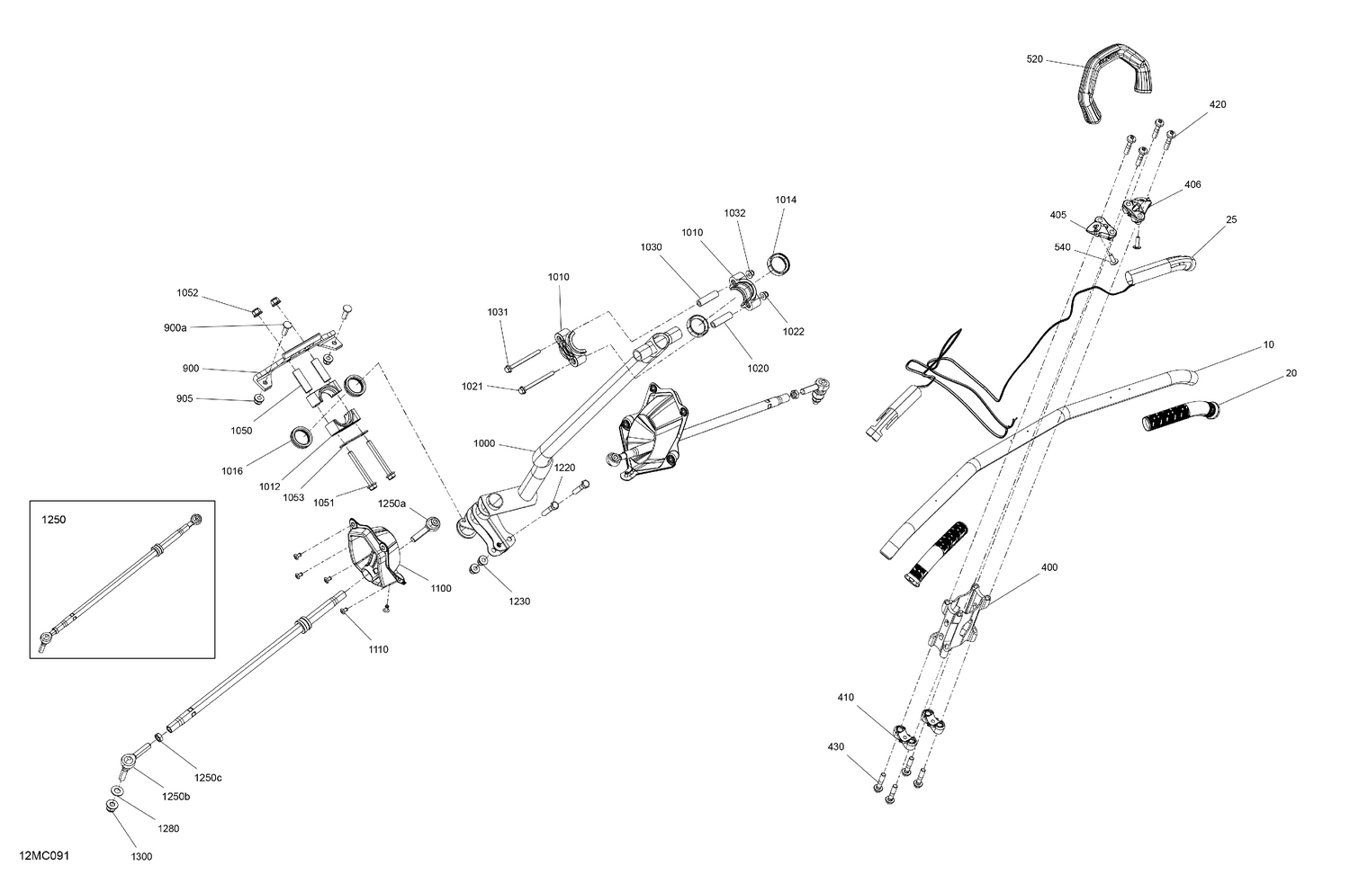 03- Mechanic - Steering