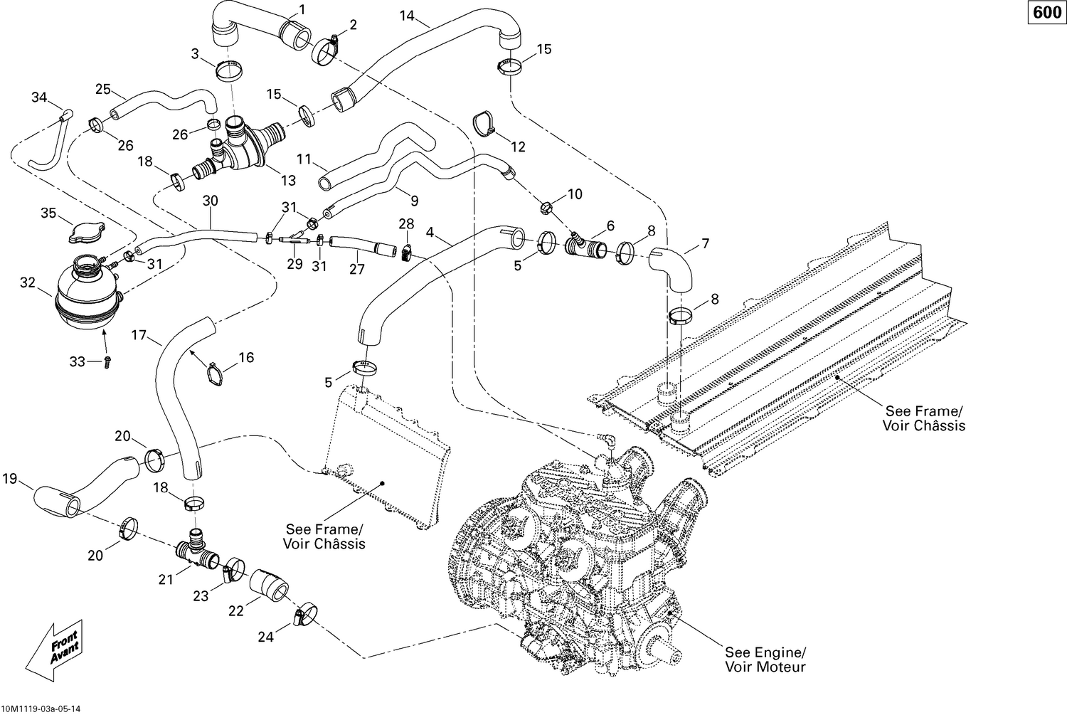 01- Cooling System 600