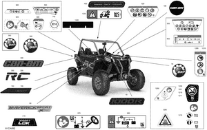 07- Body - Decals Schematic
