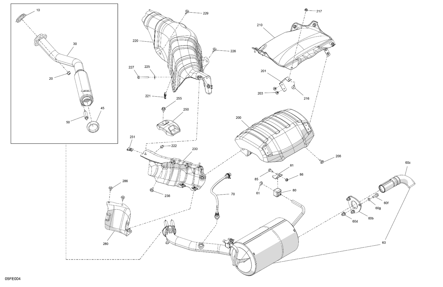 02- Engine - Exhaust