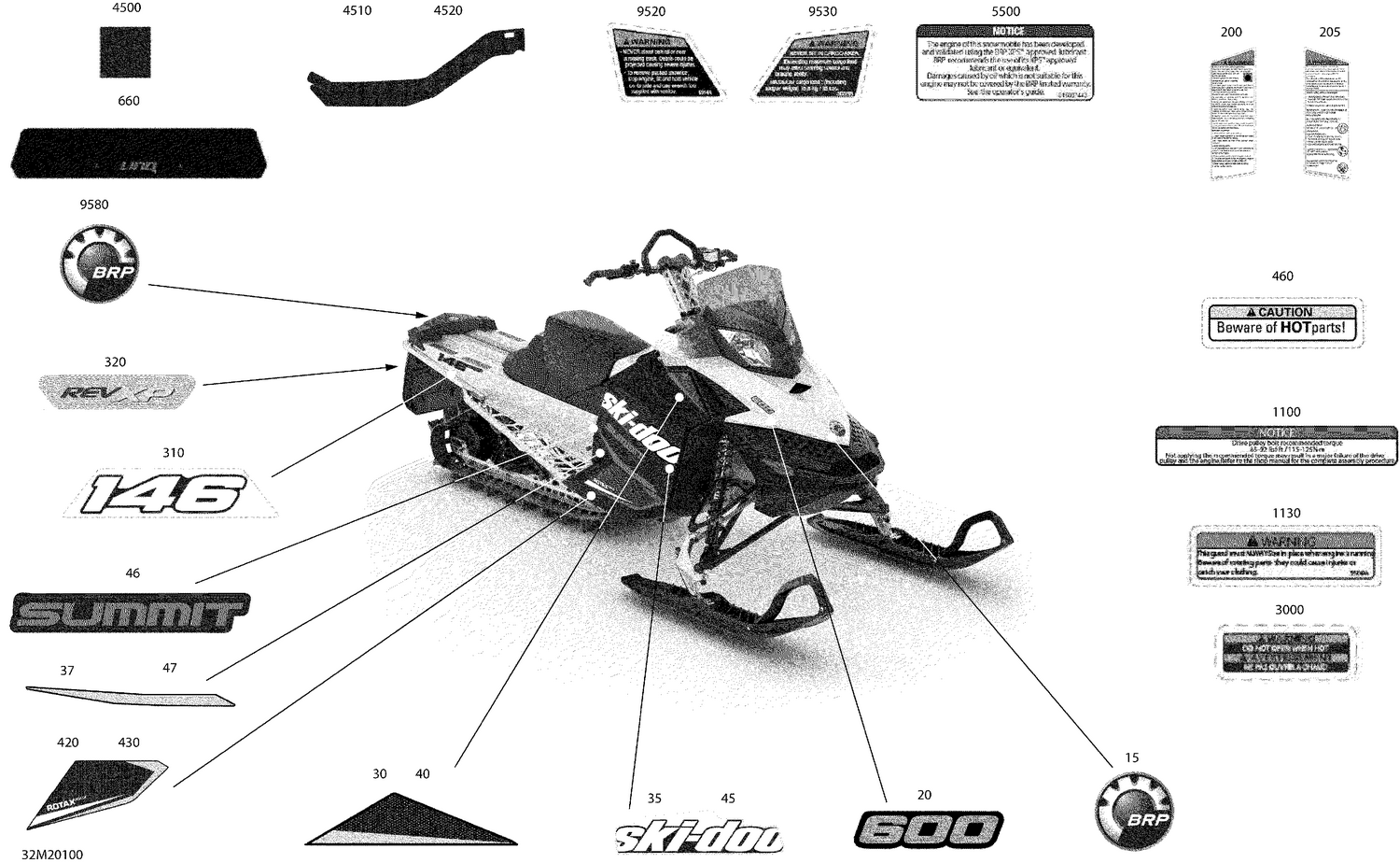 09- Body - Decals - Sport