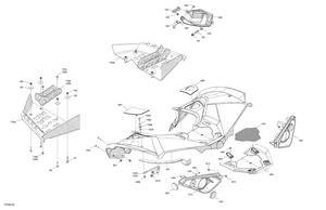 07- Body - Rear Section Schematic