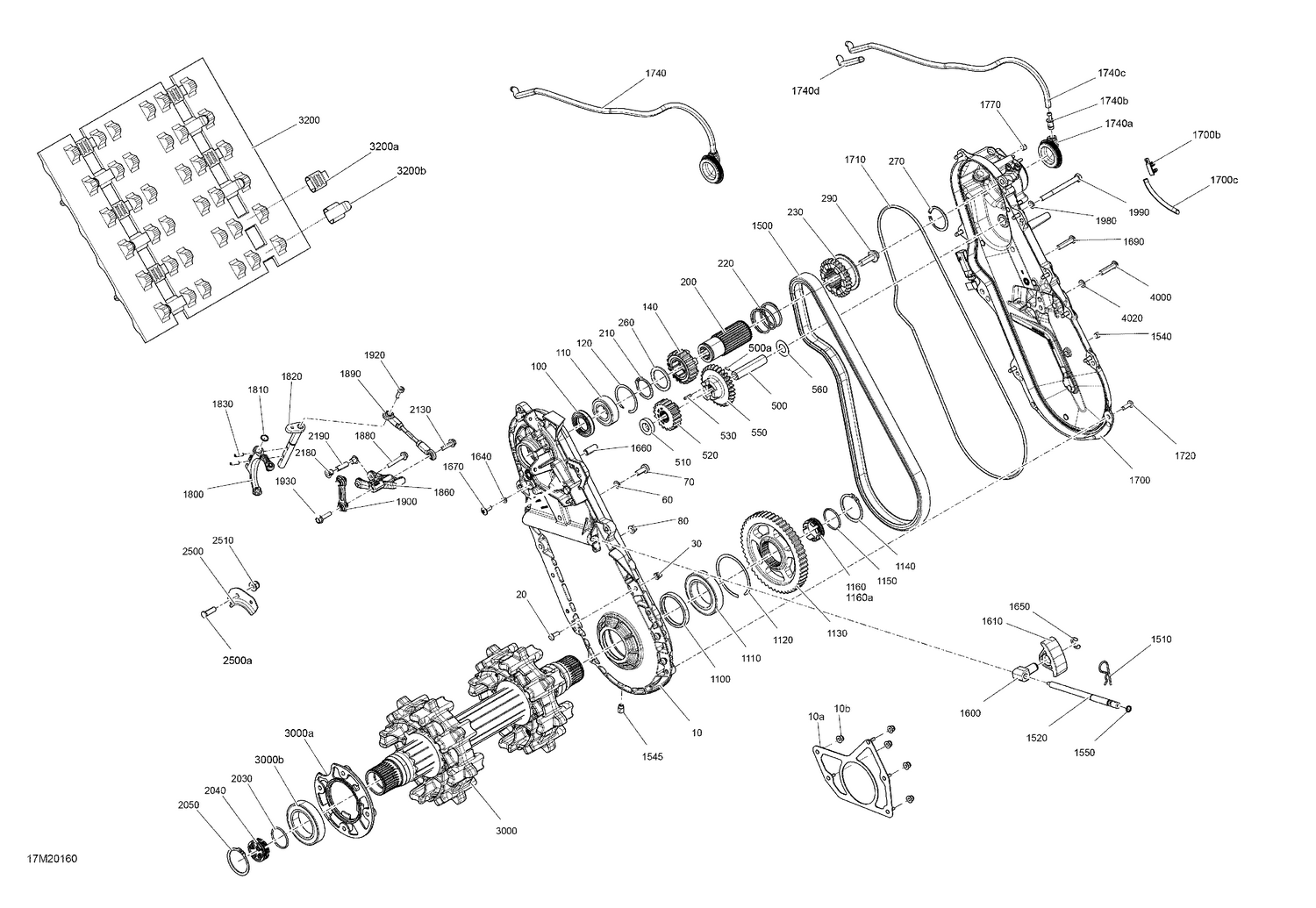 05- Drive - System