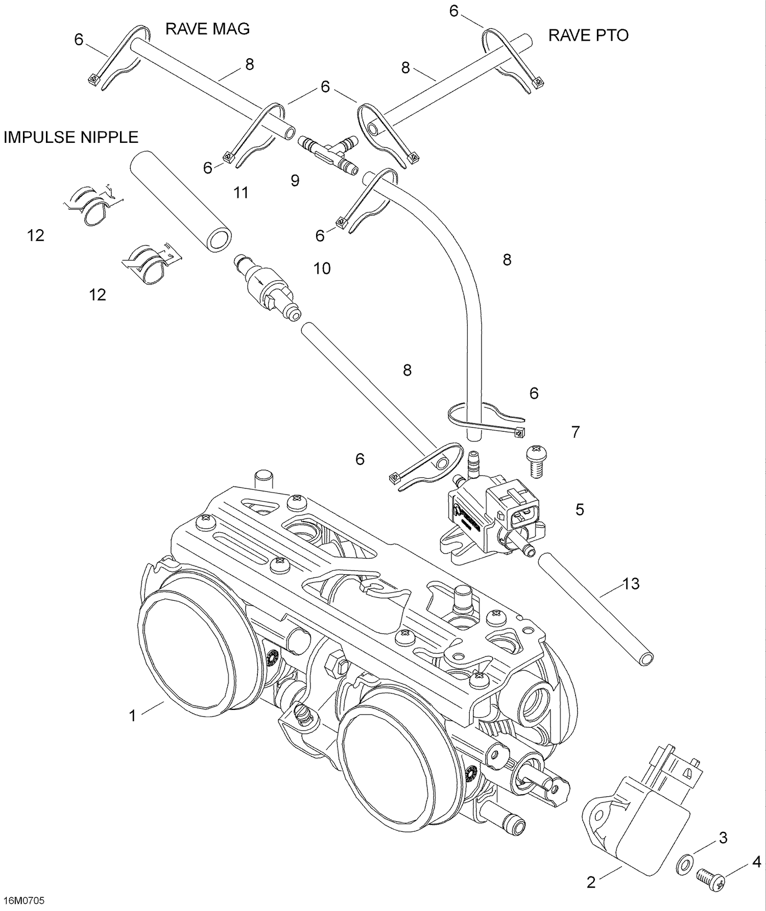 02- Throttle Body