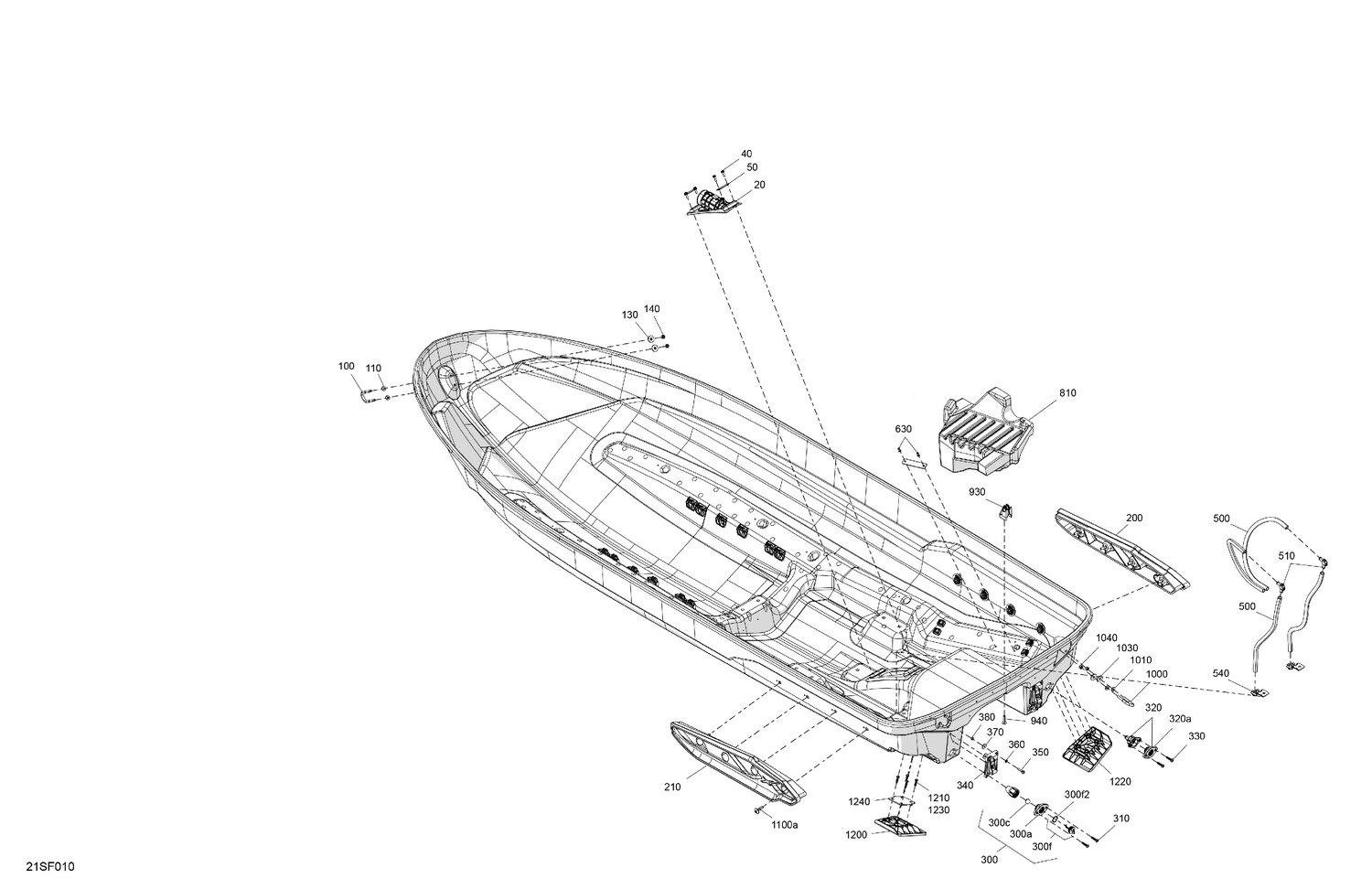 07- Body - Hull