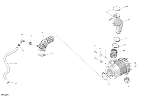 02- Engine - Air Intake Schematic