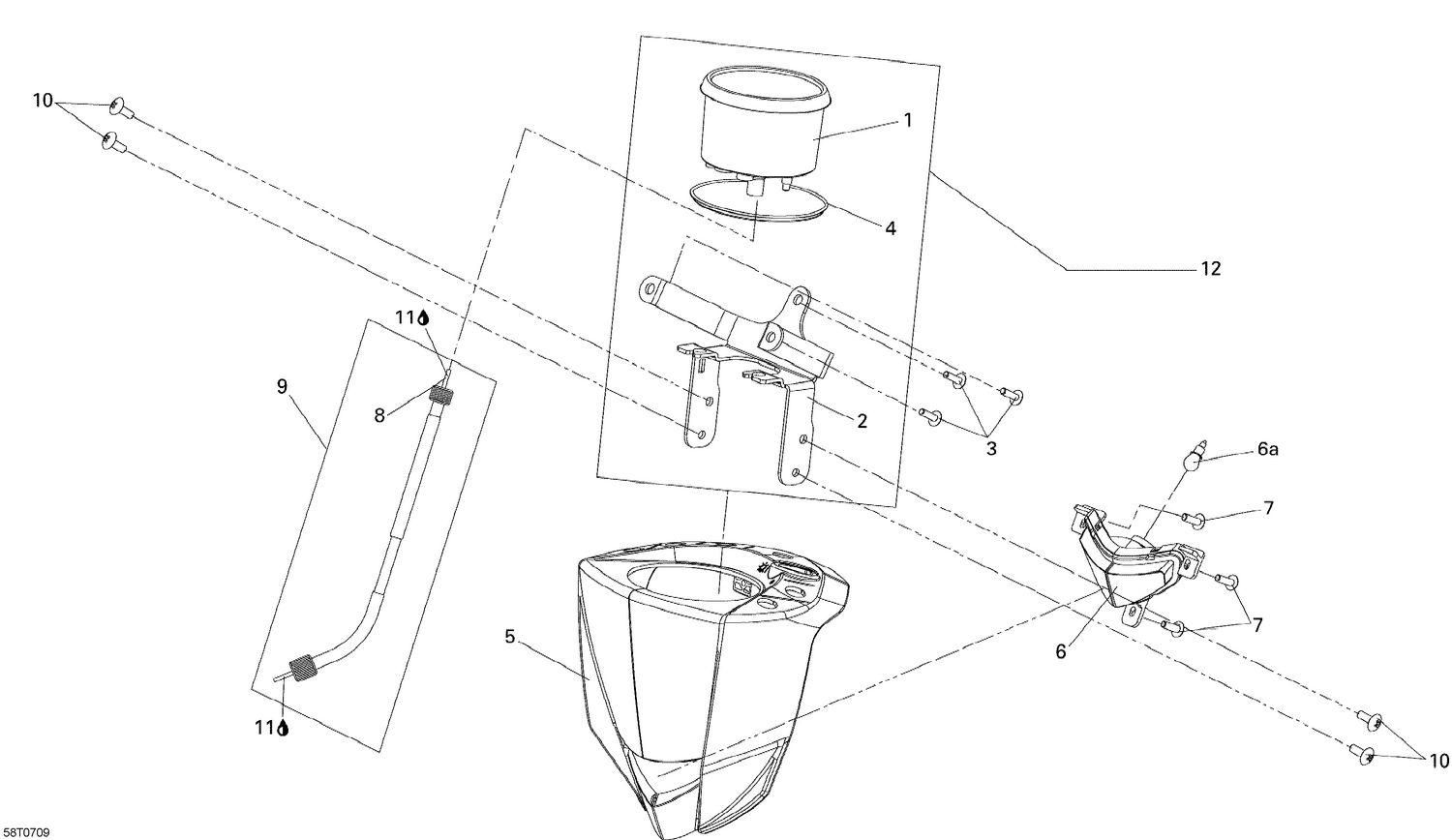 09- Steering Cover And Accessories