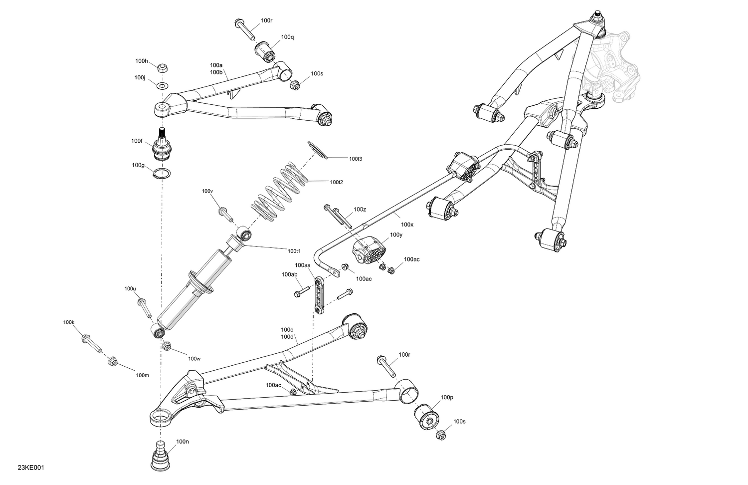 05- Suspension - Front