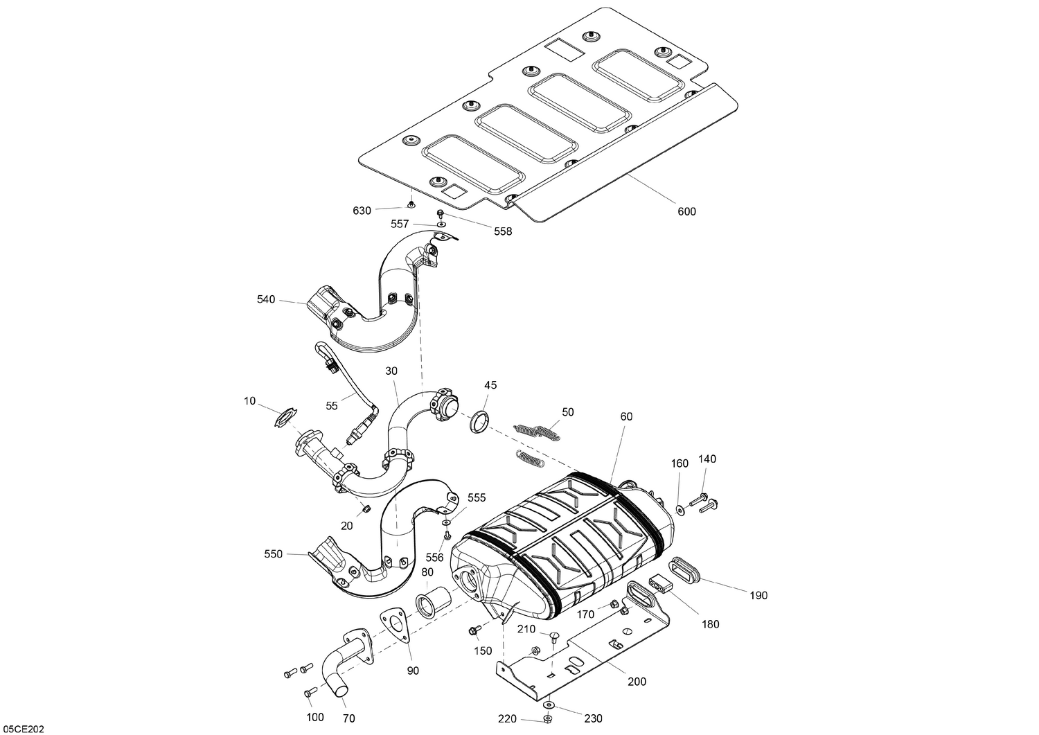 02- Engine - Exhaust