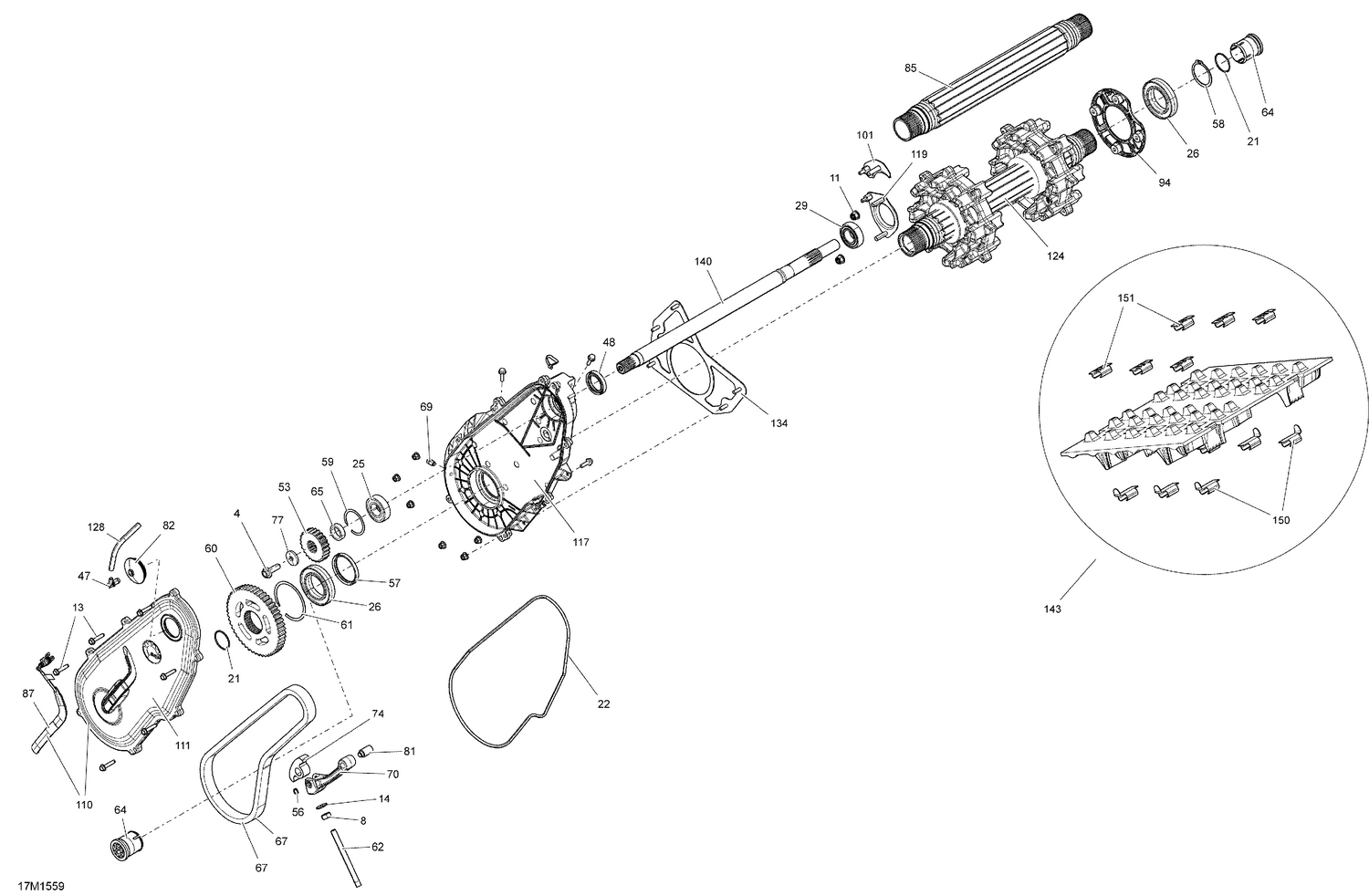 05- Drive System _17M1559