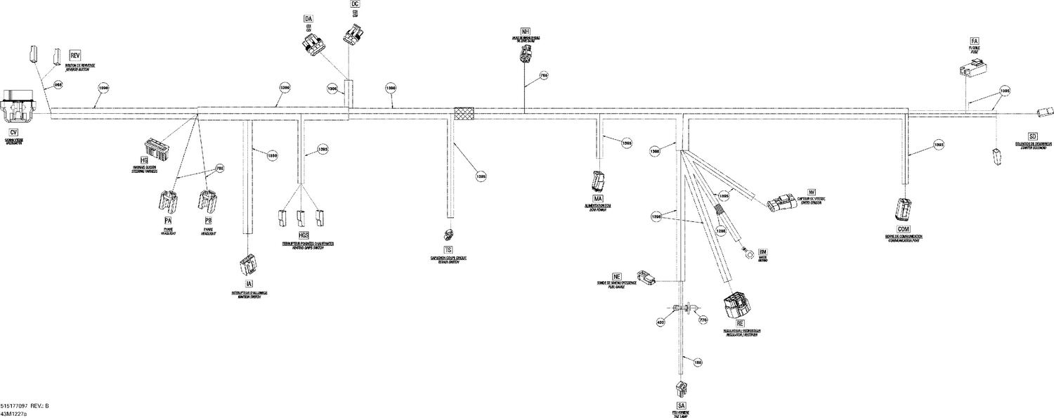 10- Electrical Harness STD