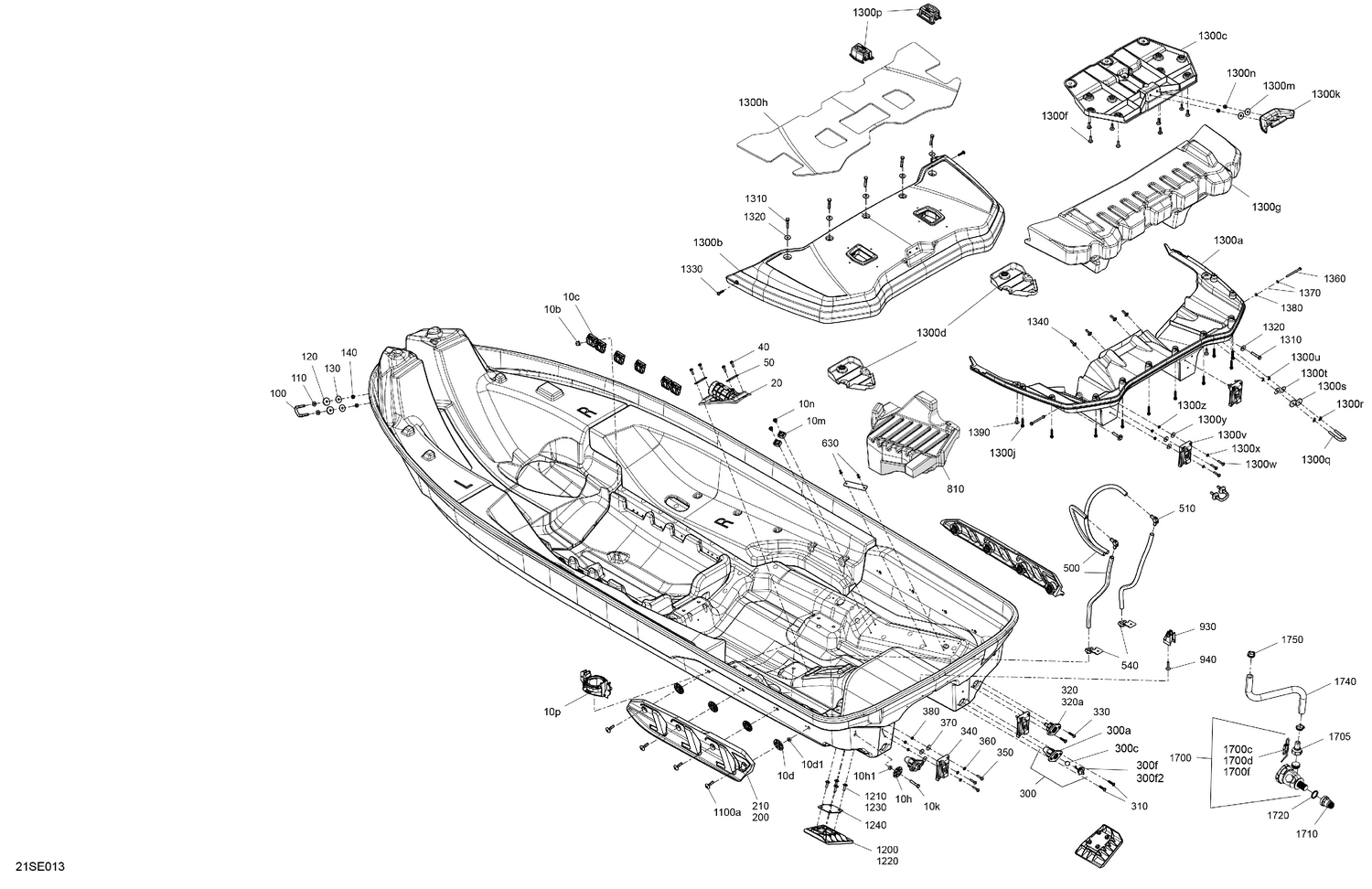 07- Body - Hull