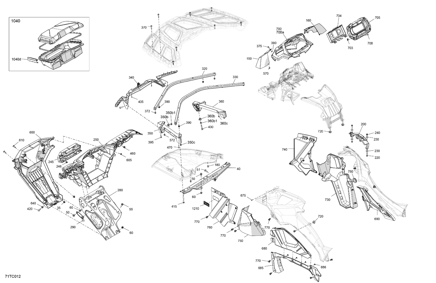 07- Body - Front Section