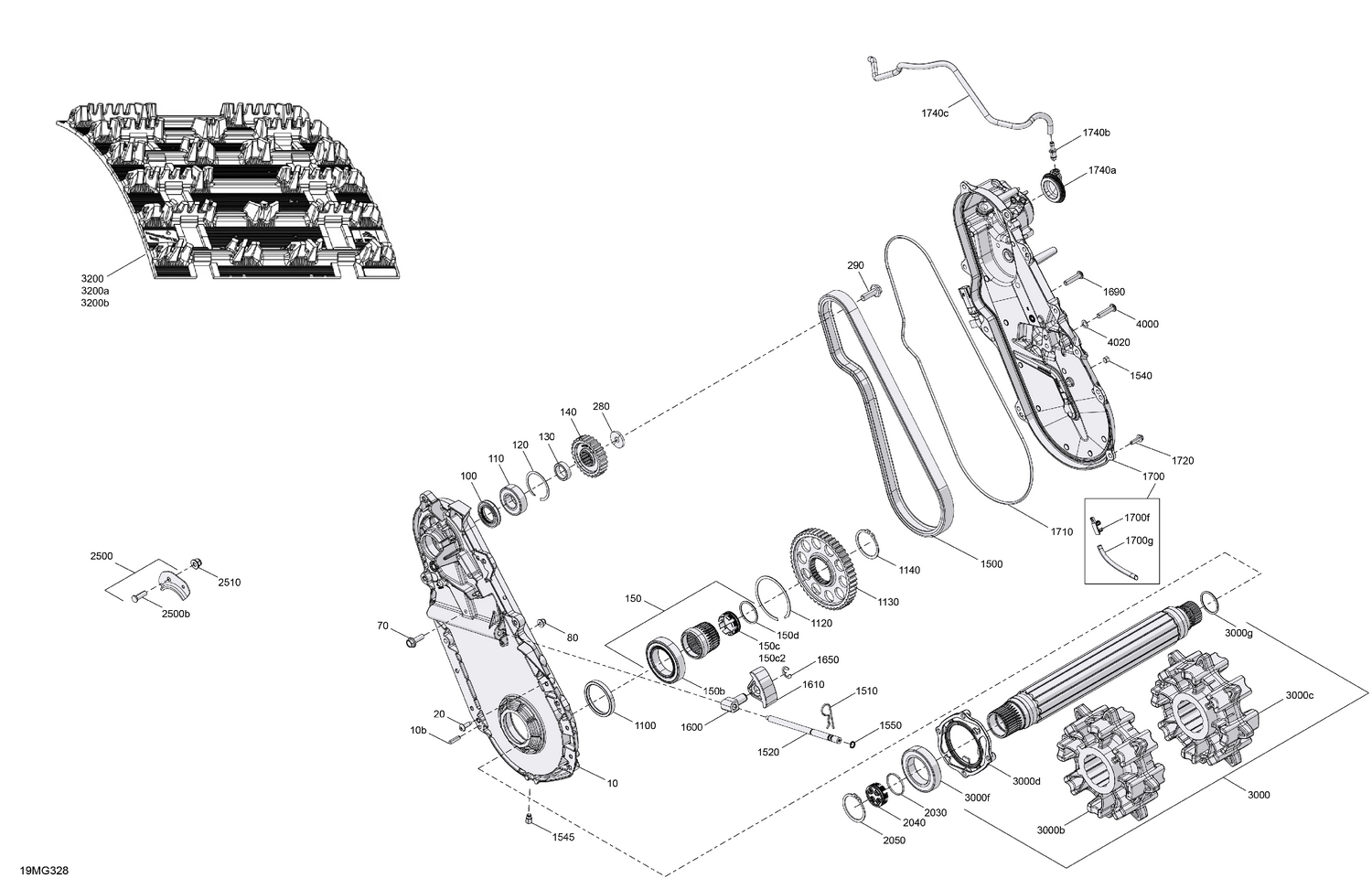 04- Drive - System
