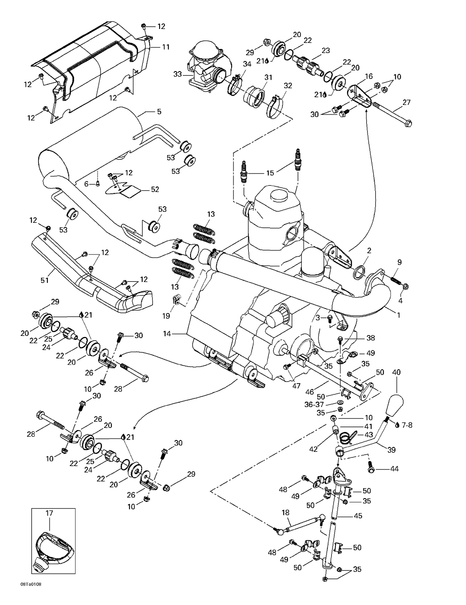 01- Exhaust System