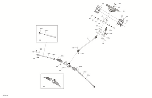 03- Mechanic - Steering Schematic