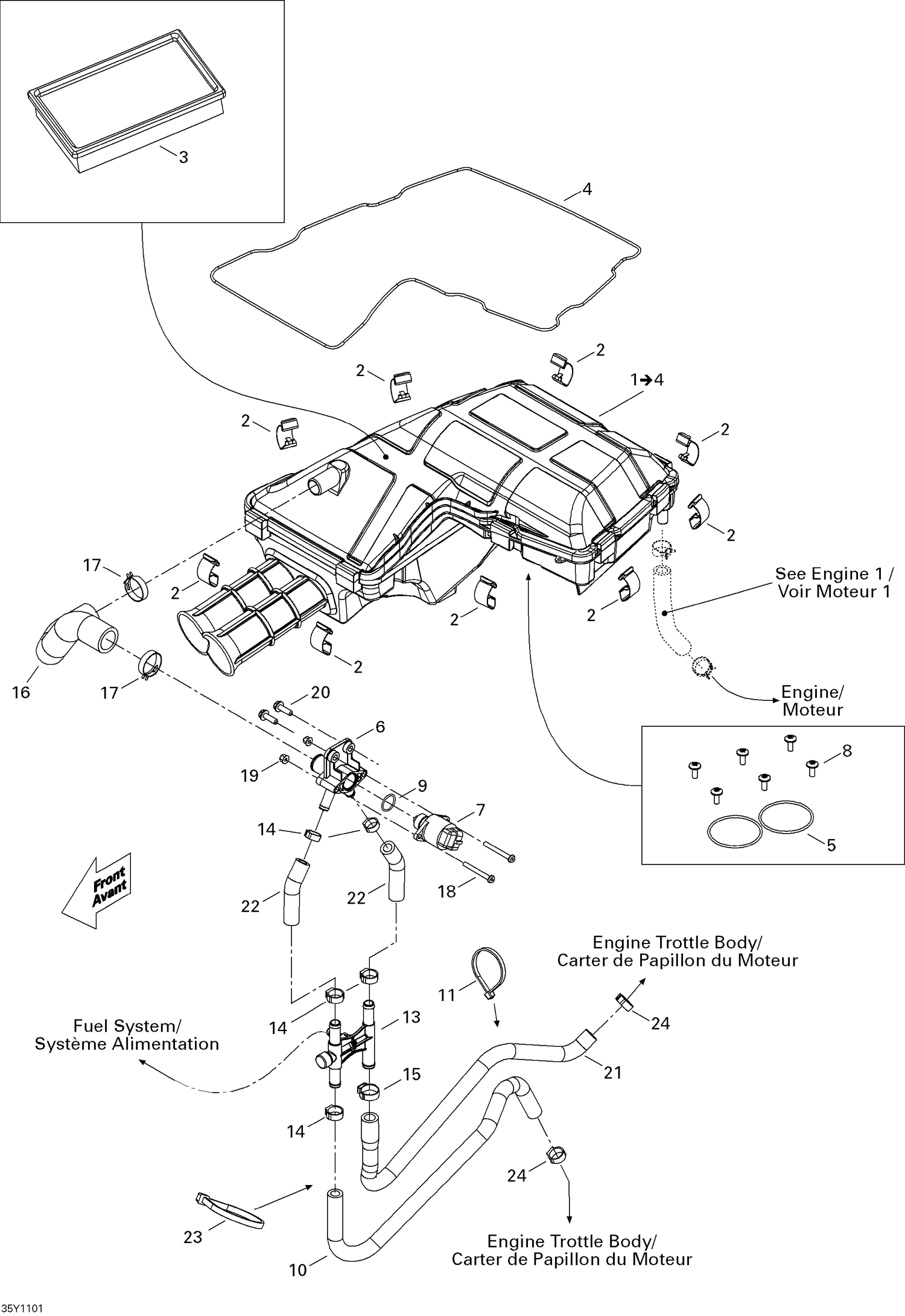 02- Air Intake