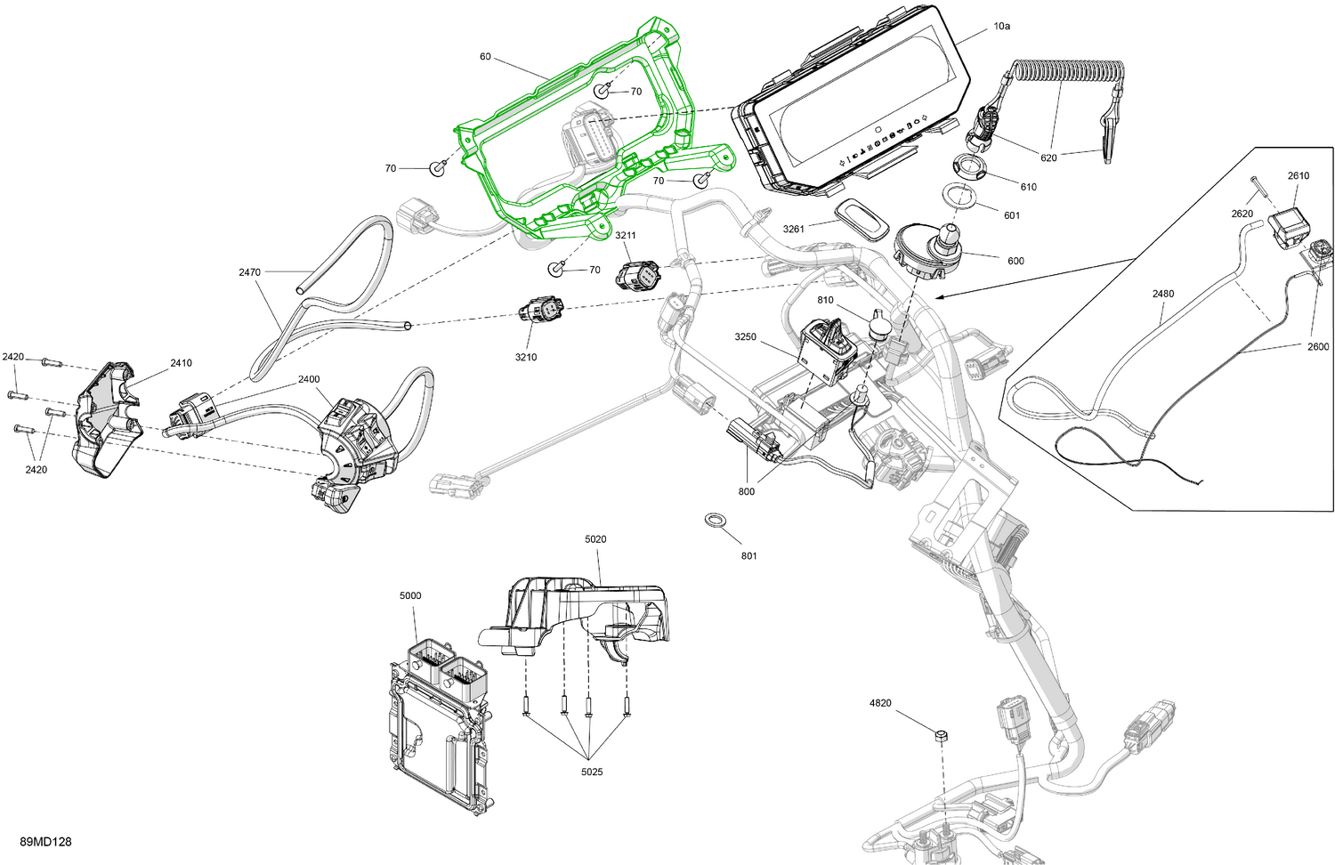 08- Electric - Upper Section