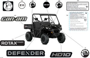07- Body - Decals Schematic