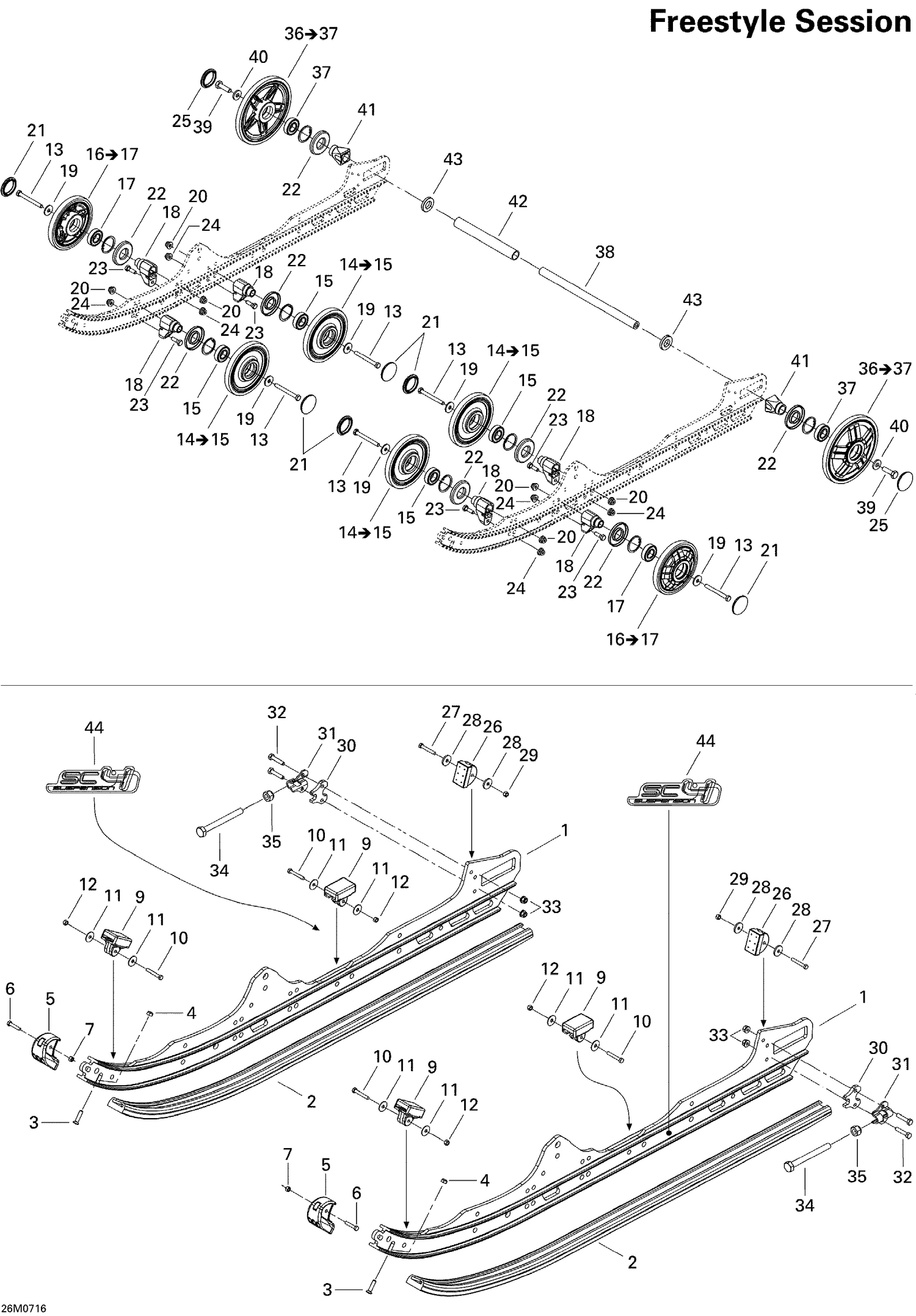08- Rear Suspension