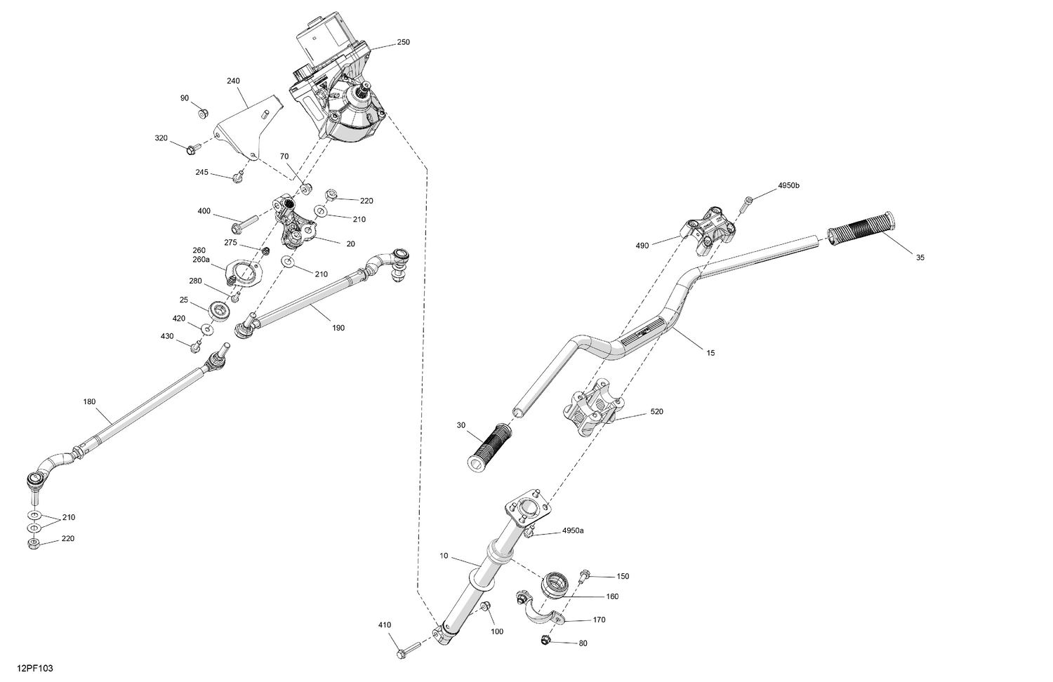 03- Mechanic - Steering