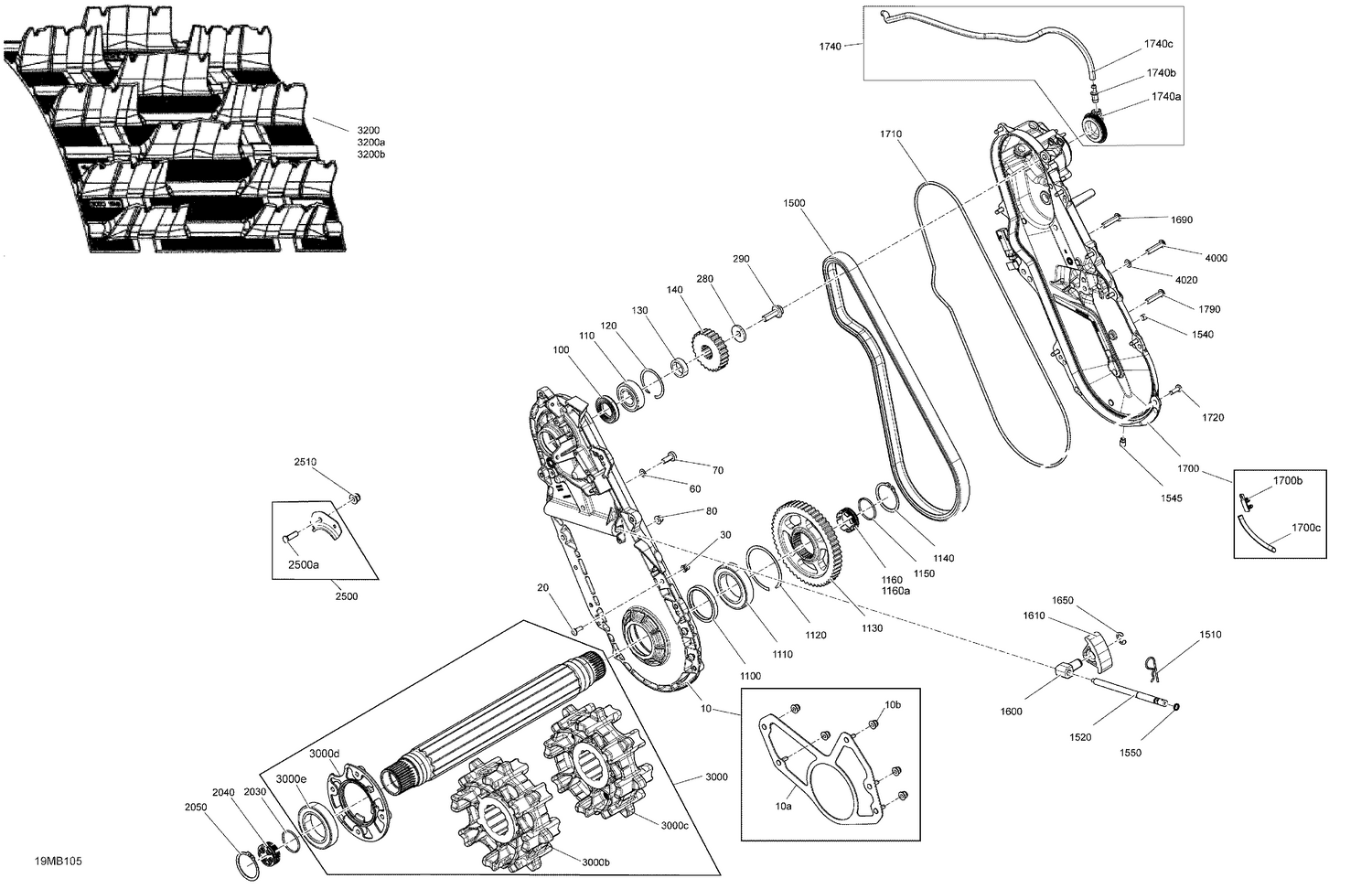 04- Drive - System