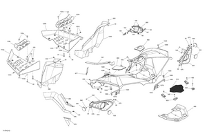 07- Body - Rear Section Schematic