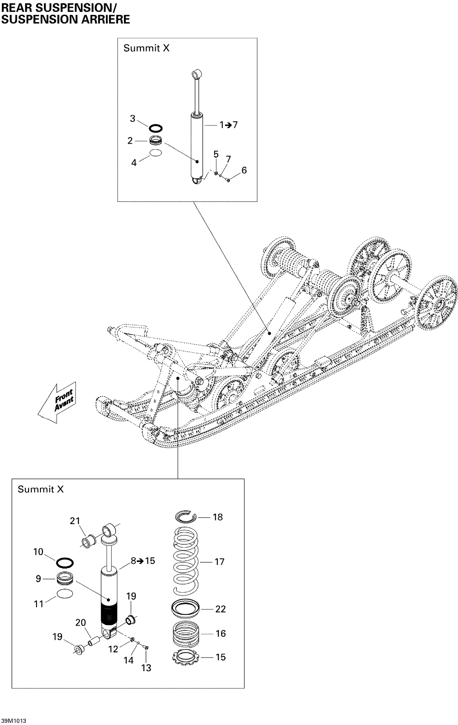 08- Rear Suspension Shocks