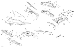 07- Body - Rear Section Schematic