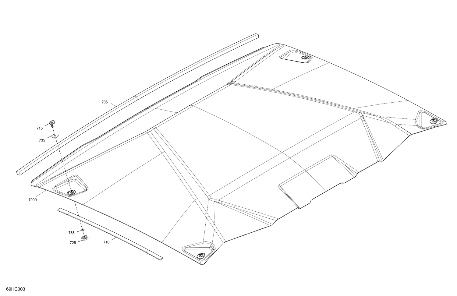 07- Body - Roof