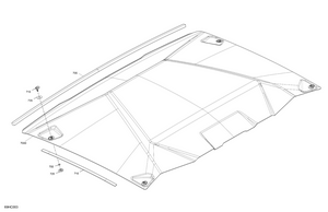 07- Body - Roof Schematic