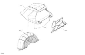 07- Body - Snorkel Schematic