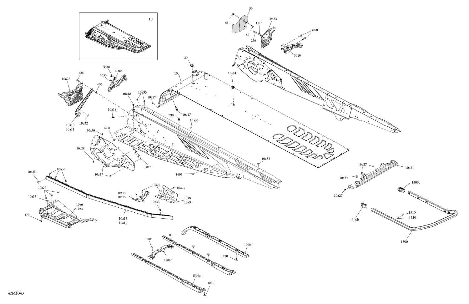 06- Frame - System - Rear Section