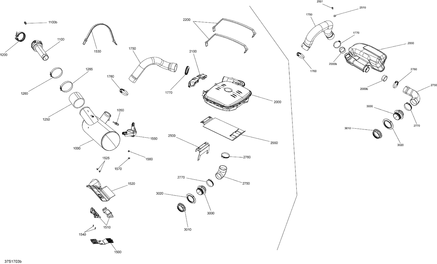 01- Exhaust System - All Models