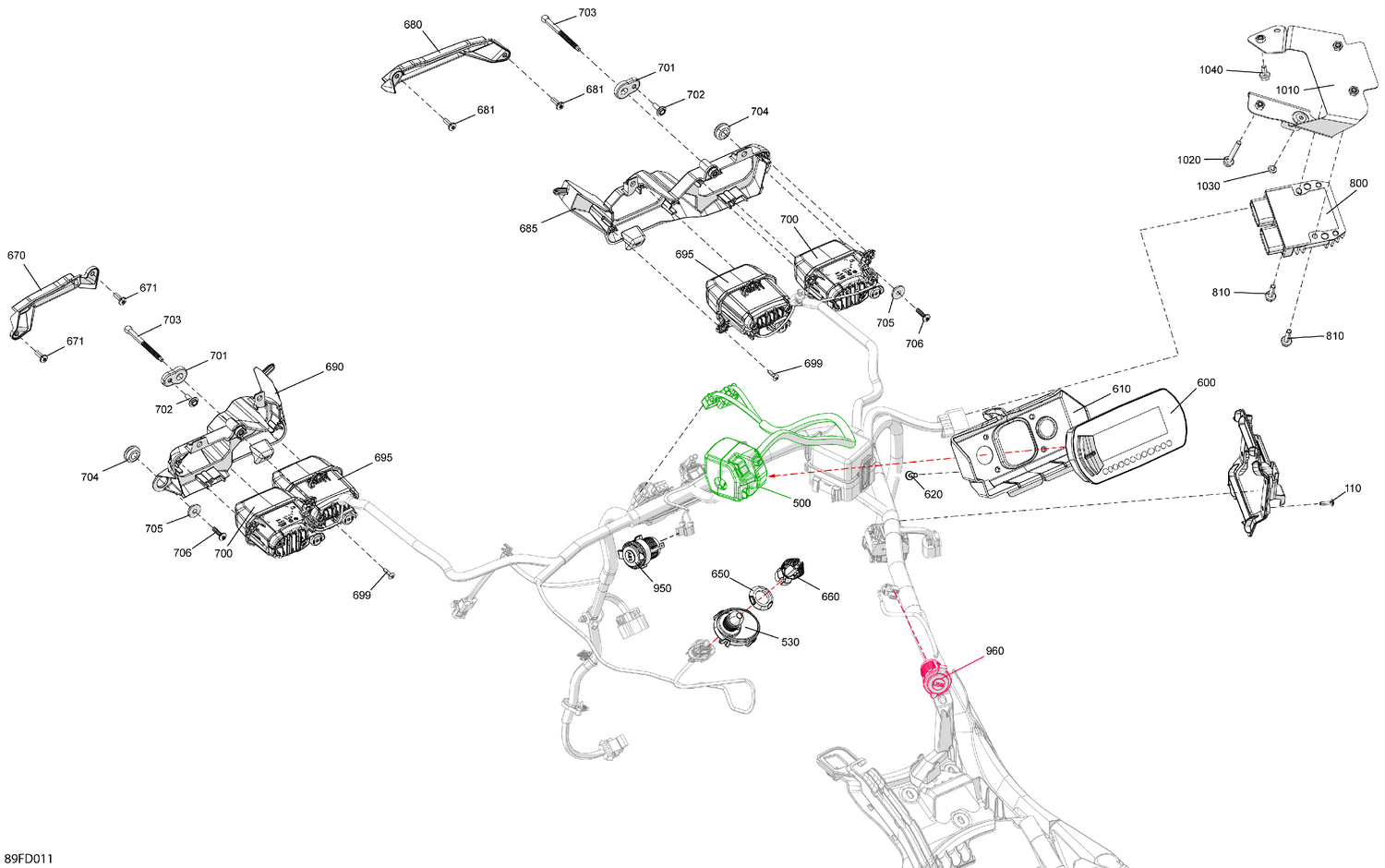 08- Electric - Front Section