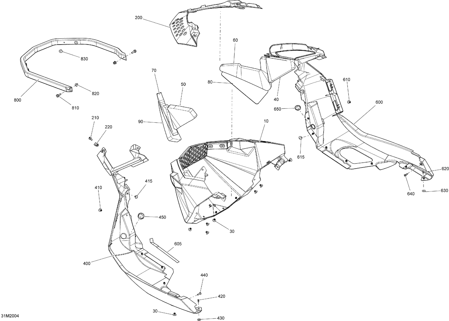 09- Body - Bottom Pan