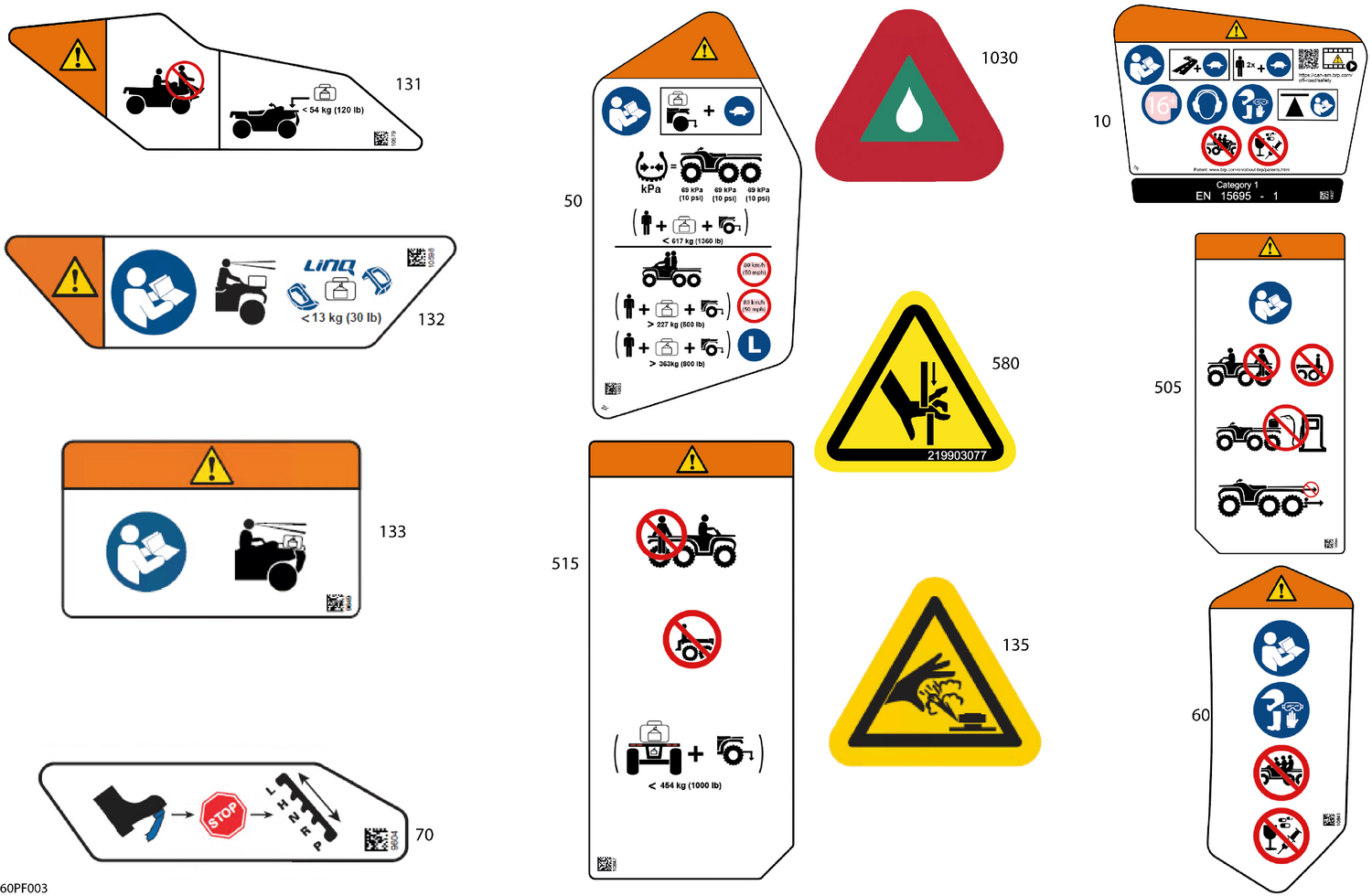07- Body - Warning Decals