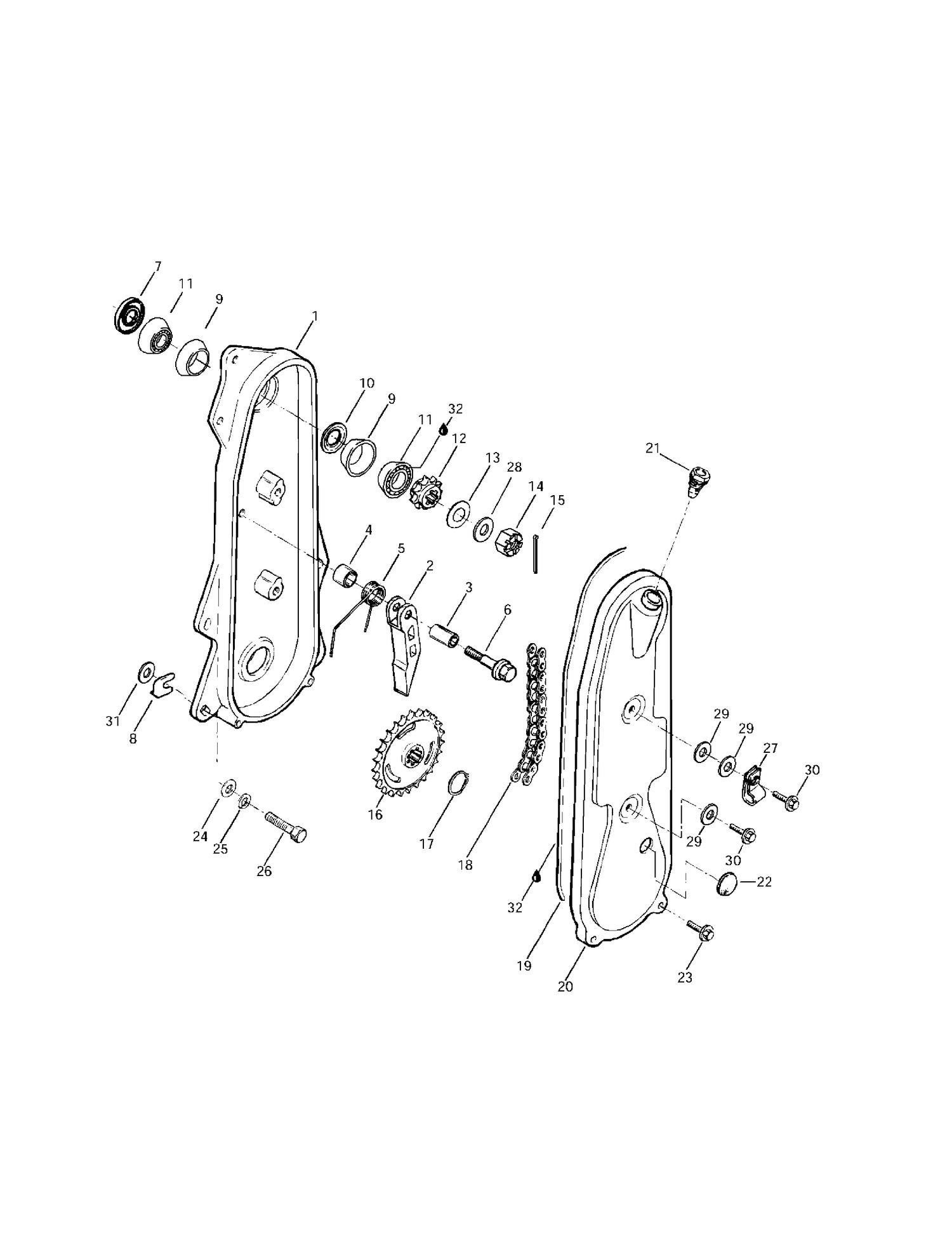 05- Chaincase