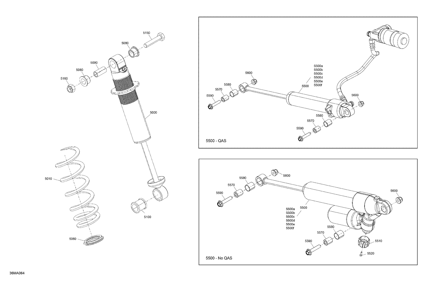 05- Suspension - Rear Shocks