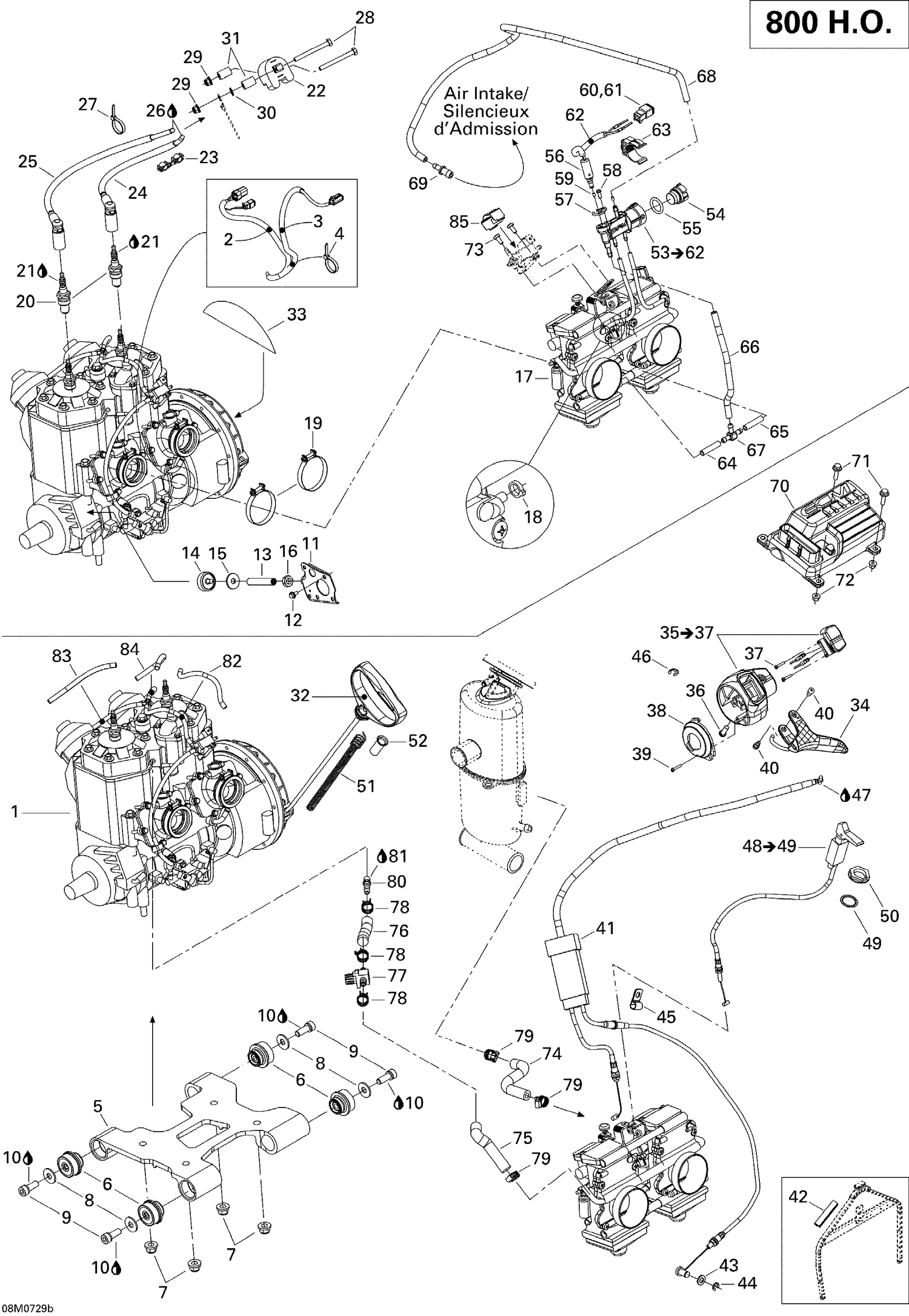 01- Engine 800HOPTEK