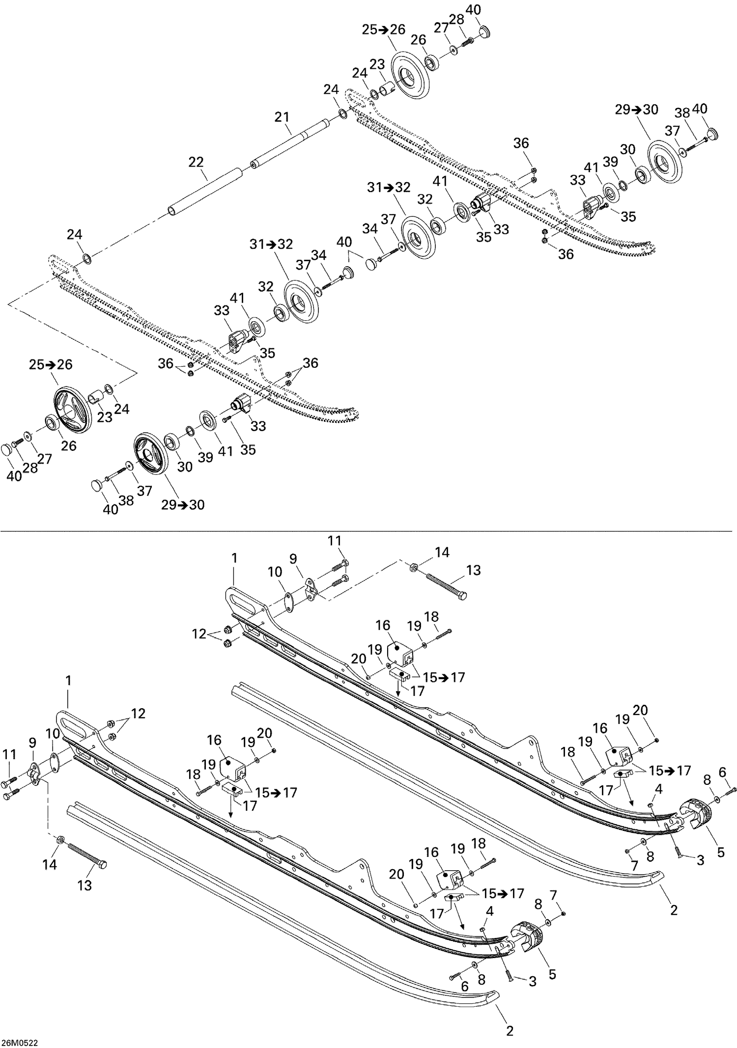 08- Rear Suspension