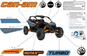 07- Body - Decals Schematic