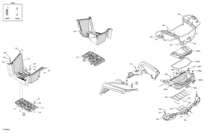 07- Body - Rear Section Schematic