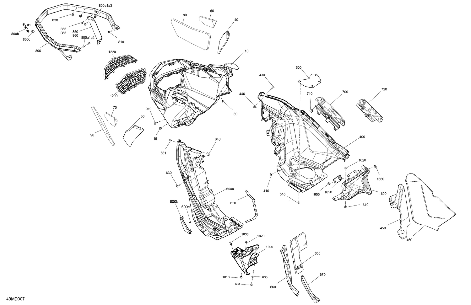 07- Body - Bottom Pan